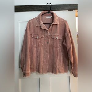 Paper+Crane Corduroy Jacket